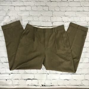 Men Brown Louis Raphael Trouser